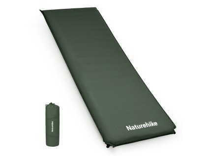 Naturehike samonafukovacia karimatka D04 - výška 10 cm