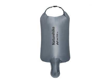 Naturehike nafukovací vak – sivý