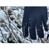 Naturehike teplé vodoodpudivé rukavice GL05 - tmavomodré