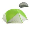 16813907823 Season Camping Tent 20D Nylon Fabric Double Layer Waterproof Tent 2 Persons Travel Windproof Hunting