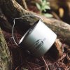 Naturehike titánový hrnček/hrniec Ti01