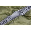 Naturehike mini ultraľahký spací vak LW180 - armádne zelená