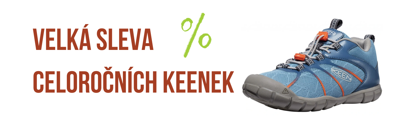Keeny sleva