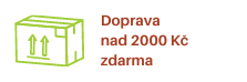 Doprava zdarma