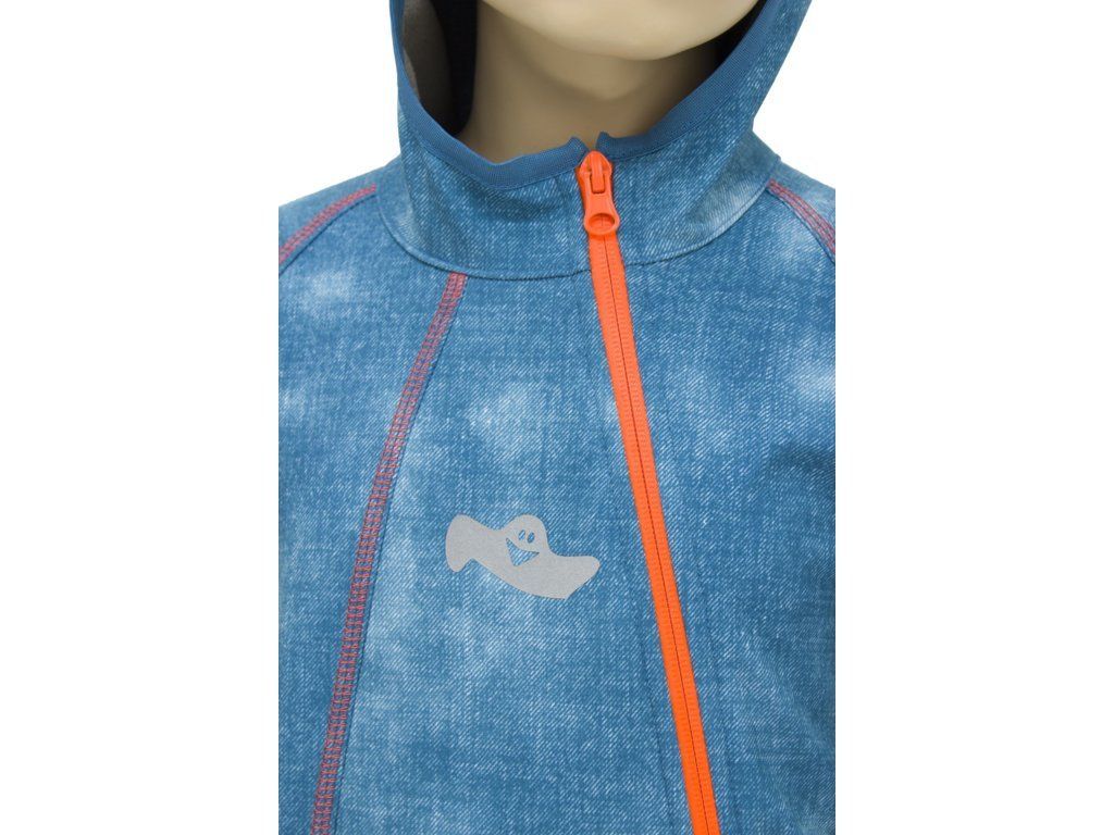 Overal Fantom softshell zateplený 