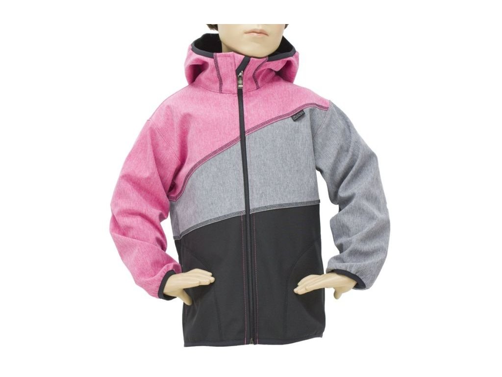 Bunda Fantom softshell holka - NatureKids