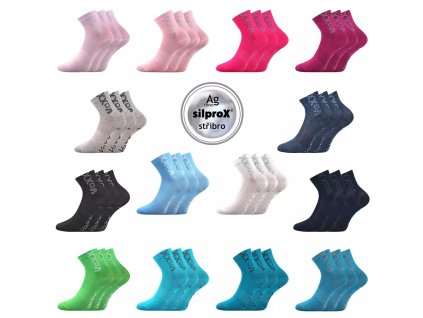 detske ponozky voxx adventurik 3p bal