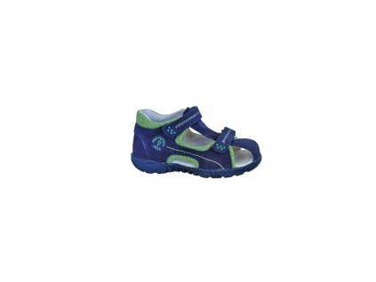 Sandály Protetika Fabien (Barva modrá, Velikost boty 31)