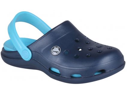 Sandály Coqui Brody B1103 (Barva modrá, Velikost boty 32-33)