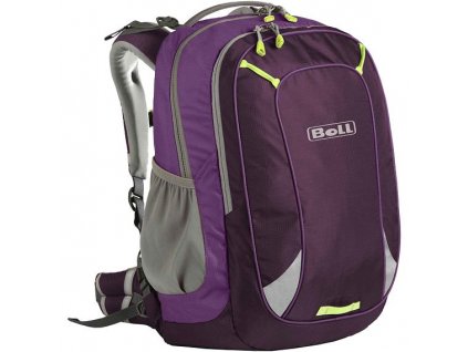 Školní batoh Boll Smart 22l (Barva fialová)