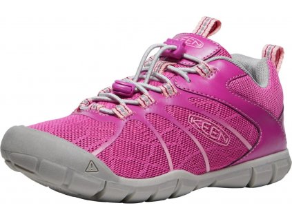 Obuv celoroční Keen Chandler 2 CNX Festival fuchsia /ibis rose růžová