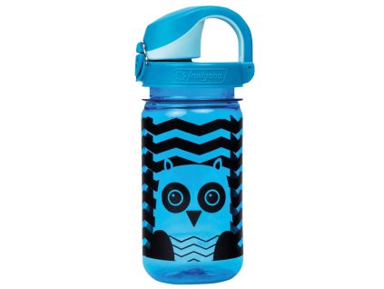 Láhev Nalgene 350 ml OTF modrá/modrá/sova