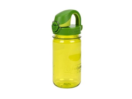 Láhev Nalgene 350 ml OTF zelenáželená