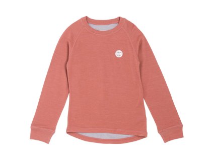 viking kids soft baselayer merino top merino base layer