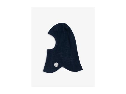 Kukla Vikin Soft Merino bambus tm.modrá