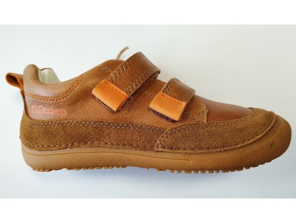 Obuv celoroční DDstep S063-51483AL skořice
