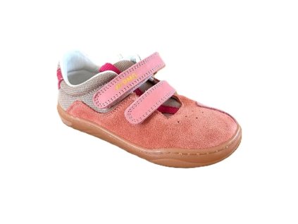 90846 divci barefootove boty primigi 7922600 ruzova