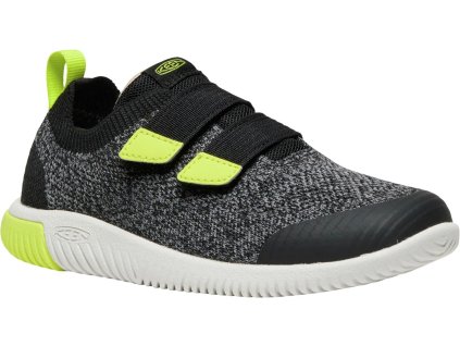 Obuv celoroční Keen KNX KNIT DS černá