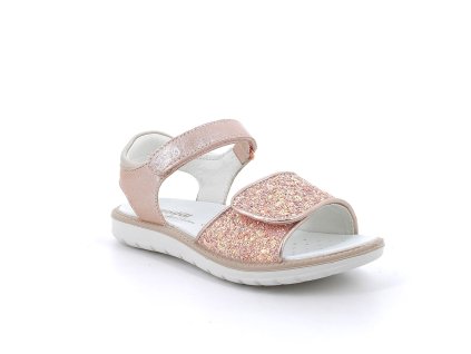 Sandály Primigi 7887755 starorůžová/třpyt