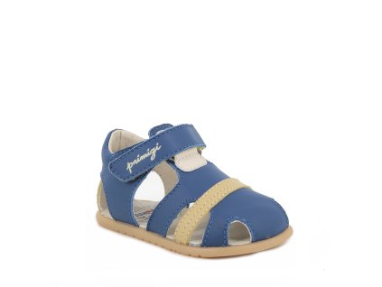 Sandály Primigi 7912622 barefoot modrá