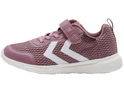 Tenisky Hummel ACTUS recicled JR vínová