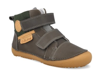 63071 a063 52570 barefoot detske kotnikove boty d d step a063 52570 sede 1
