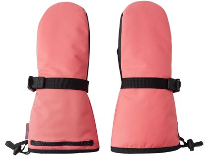 Rukavice Reima zimní Reima Snoukka meruňková
