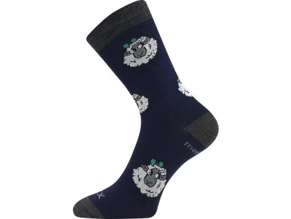 34972 3 ponozky vlnenka detska barva bila velikost 20 24 14 16