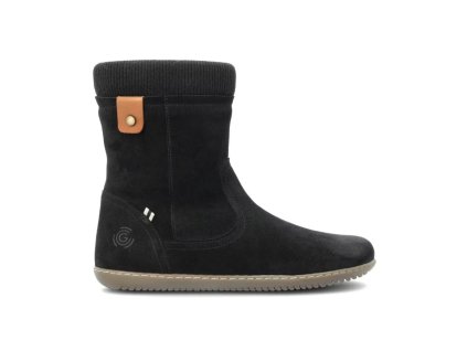 Obuv zimní  GROUNDIES ICELAND WOMEN Black