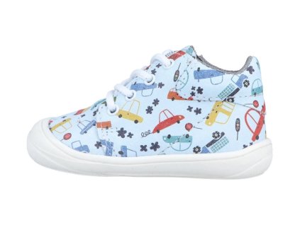 1864 kid m svetle modra auticka