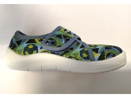 Bačkůrky Fischer 561637 kopací míč