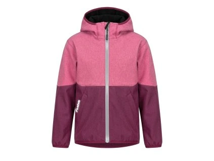bunda softshell cerno ruzovy melir 5267128