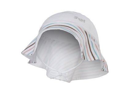 Klobouk Outlast tenký (Barva pruh mentol, Velikost čepice 3)