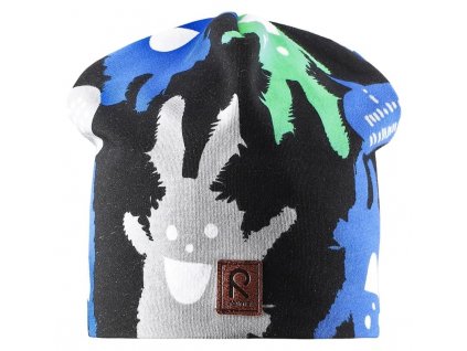 Čepice Reima Viewer (Barva modrá)