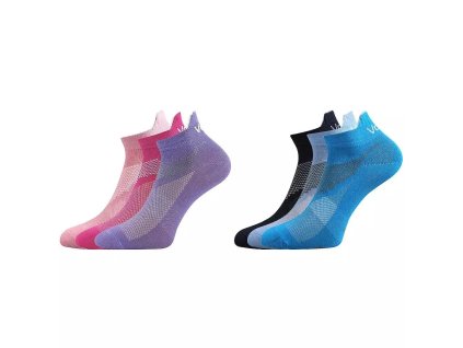 detske sportovni ponozky voxx iris 3p bal