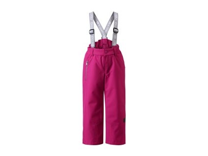 Kalhoty Reima zimní Kiddo Kide (Barva růžová, Velikost oblečení 104)