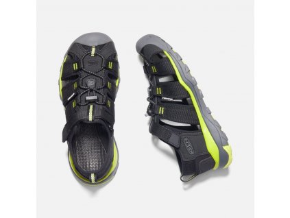 Sandály Keen Newport NEO H2 (Barva černá, Velikost boty 25-26)