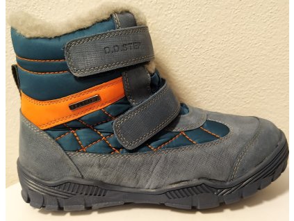 Obuv zimní DDstep F651- 6AL