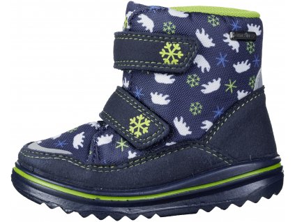 www SPOHR eu RICHTER Lauflernboot atlantic lime 2701 2174 7203 atlantic lime 2