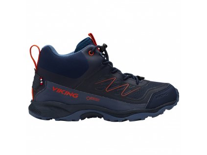 viking kids tind mid gtx walking boots