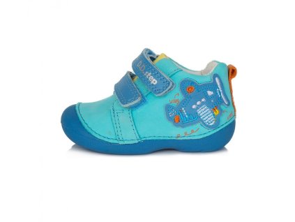 detska obuv celorocni d d step s015412 tyrkysova 357 11528