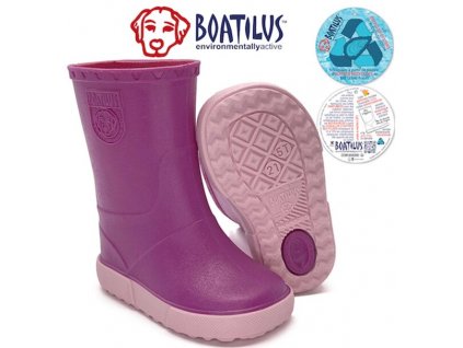 10032077BOA01 NAUTIC T, fuxia rose 5