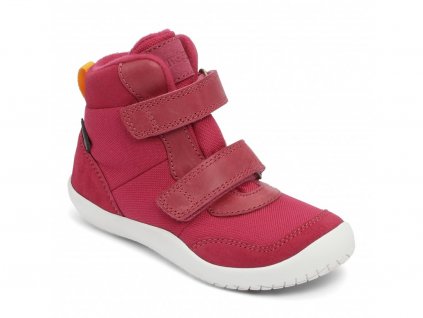 25927 boty bundgaard birk dark pink ad