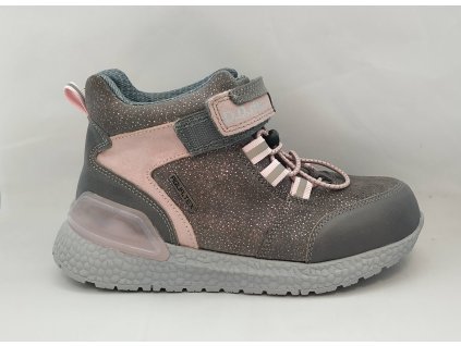 Celoroční obuv DDstep F61-906BL (Barva růžová, Velikost boty 30)