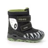 Obuv zimní Primigi 4860211 černá/zelená