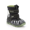 Obuv zimní Primigi 4860211 černá/zelená