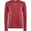 249327 1 detsky funkcni set craft core warm baselayer cerveny