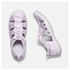 keen moxie sandal jr lavender fog metallic 168324