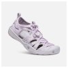 keen moxie sandal jr lavender fog metallic 168323