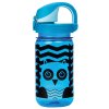 Láhev Nalgene 350 ml OTF modrá/modrá/sova